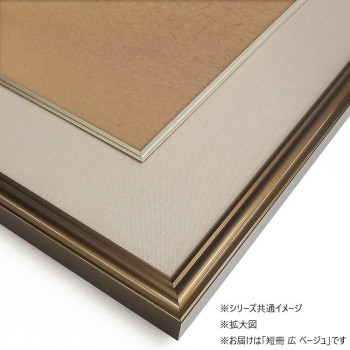 色紙額 5728 アルミ製 短冊 広 ベージュ 32K580D97P6 文具 筆記 備品| 関連単語 水彩 色 クレヨン 筆 ペンケリー えんぴつ オフィス 事務 用品 学用品 筆記 名刺 手帳 カッター テープフ ァイル 封筒 はさみ ビジネス鉛筆 ペン 絵具 セット シャープペン 絵の具｜創造生活館
