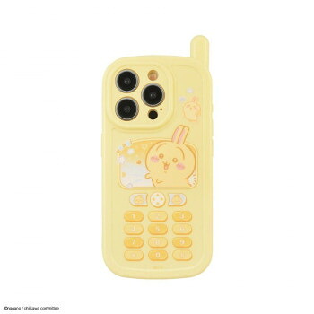 ちいかわ iPhone15Pro対応レトロガラケー風ケース うさぎ CK-39C PC パソコン スマホ タブレット | 関連単語 フラッシュ LAN 無線 有線 ケーブル メディア プレーヤー sd カード クーラー cpu ハブ キーボード テンキー 機器 ネット スマートフォン 携帯電話