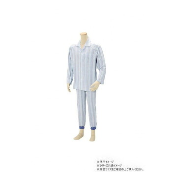 にんき 一般受け おすすめ 定番 冬  春 孫 冬 新生きて行く 差し上げ物 寒さ 打つ手 差し上げ物 幸和製造所 飾り気の無い召し替えパジャマ 青み 成人男性用 PA04G-BL-LL