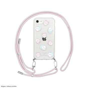 にんき 人気 おすすめ 定番 冬 春 孫 冬 新生活 ギフト 寒さ 対策 プレゼント ちいかわ IIIIfitLoop iPhoneSE(第2・3世代)/6～8/6s対応ケース 総柄 CK-47A PC パソコン スマホ タブレット | 関連単語 iPhone パーツ iPad 周辺機器 メモリ Android ドライブ USB｜創造生活館