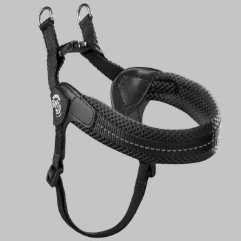 （ペット） TRE PONTI フィッビア　アジャスタブルタイプ　ソフトメッシュ ブラック 1号 LTP123 ペット 犬 猫 キャット ドック | 関連単語 アイディア 便利 アイディアグッズ ドッグウェア 時短 ミニ 小型おしゃれ かわいい 最新 小型犬 ペットおやつ 画期的
