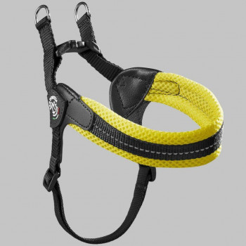 （ペット） TRE PONTI フィッビア　アジャスタブルタイプ　ソフトメッシュ イエロー 1.5号 LTP123 ペット 犬 猫 キャット ドック | 関連単語 アイディア 便利 アイディアグッズ ドッグウェア 時短 ミニ 小型おしゃれ かわいい 最新 小型犬 ペットおやつ 画期的