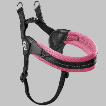 （ペット） TRE PONTI フィッビア　アジャスタブルタイプ　ソフトメッシュ ピンク 1.5号 LTP123 ペット 犬 猫 キャット ドック | 関連単語 ゲージ シーツ 猫トイレ 飼育 しつけ用 面白い 観賞 アクアリウム アイデア商品 ペットサプリ トイレ キャットタワー 人気