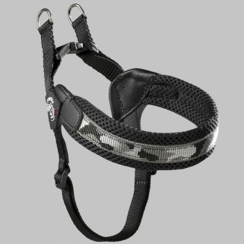 （ペット） TRE PONTI フィッビア　アジャスタブルタイプ　ペニーコレクション グレーカモ 3号 LTP127 ペット 犬 猫 キャット ドック | 関連単語 キャットタワー 人気 犬小屋 犬服 水槽 熱帯魚 アイディア 便利 アイディアグッズ ドッグウェア 時短 ミニ
