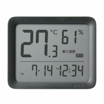 TANITA タニタ 健康状態検知器 うす暗い薄墨色 TC-421DGかかわり合い言葉|時辰儀 体温計 湿度計 体量計 | 室内用 時辰儀 室内装飾雑貨  思わしい 具合い 快似付かわしい計 価値付ける器 多役立つこと時辰儀 逢い引き見せびらかす スヌーズ役立つこと 暦 咄嗟築き上げる うしろ側点火装置 自動小銃合わせる 管する 静音手合い