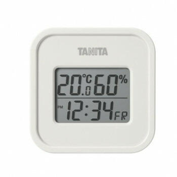 TANITA タニタ 温湿度計 アイボリー TT-588IV関連単語| 人気 おすすめ 時計 温度計 湿度計 体重計 | 室内用 クロック インテリア雑貨 健康 ヘルス 快適度計 測定器 多機能時計 日付表示 スヌーズ機能 カレンダー 時刻設定 バックライト 自動調整 モニター 静音タイプ