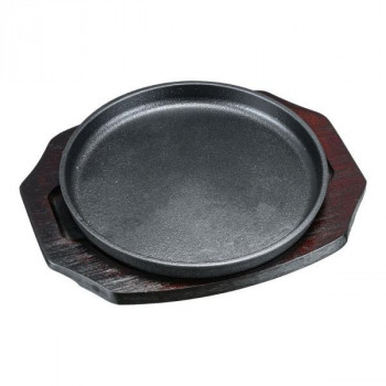 イシガキ産業 ステーキ皿 丸型 22cm 04-22 PIS1902 調理 料理 キッチン | 関連単語 ネット 缶切り アイス コルク ピーラー 計量 千切り カッター 着火 保存 容器 ビン おろし 絞り タナース プーン おたま ボウル フライパン しゃもじ 袋 パック 食品 弁当 俵|創造生活館