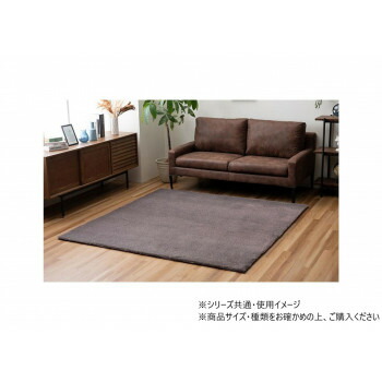 にんき 人気 おすすめ 定番 冬 春 孫 冬 新生活 ギフト 寒さ 対策 プレゼント ファリー カーペット 1畳 90&times;180cm ココアブラウン 1281280311103 インテリア | 関連単語 一人暮らし モダン 北欧 韓国風 シンプル ナチュラル 木製 ソファ ベッド ラグ カーテン｜創造生活館