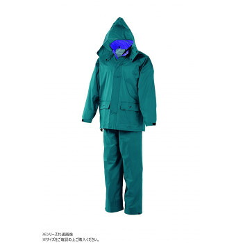 にんき 人気 おすすめ 定番 冬 春 孫 冬 新生活 ギフト 寒さ 対策 プレゼント スミクラ レインウェア フィールドスーツ シルバー 5L A-419A｜創造生活館