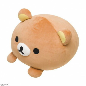 楽天市場】【送料無料!】 リラックマ スーパーもーちもち寝袋