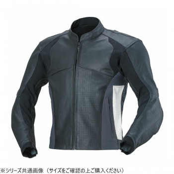にんき 人気 おすすめ 定番 冬 春 孫 冬 新生活 ギフト 寒さ 対策 プレゼント NANKAI レザージャケット RDJ-34 LL ブラック/グレー｜創造生活館