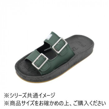 にんき 人気 おすすめ 定番 冬 春 孫 冬 新生活 ギフト 寒さ 対策 プレゼント アスティコ GSサンダル グリーン 30.0/31.0cm 靴 シューズ 靴下 ソックス | 足元コーデ コーディネートしやすい 季節ごとに選べる 天候に合わせて選ぶ シンプルデザイン