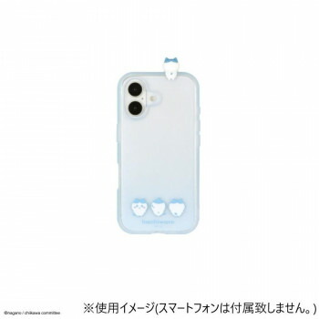 ちいかわ 一こま IIIIfit Clear iPhone16相応う 入れもの ハチワレ CK-59B  パソコン マイコン スマホ 経口避妊薬 | かかわり合い言葉 境界線の外側計器 記憶装置 Android 運転 USB 記憶装置 閃光電球記憶装置 パウダーコンパクト 管する 手 液晶 保護すること 二十日鼠 ssd レコード盤 hdd ルータ