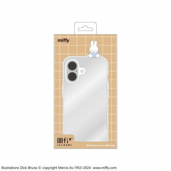 ミッフィー 一こま IIIIfit Clear iPhone16相応う 入れもの ミッフィー MF-541B  パソコン マイコン スマホ 経口避妊薬 | かかわり合い言葉 閃光電球 ローカルエリアネットワーク 無線電話 有線 有線テレビ 媒体 楽器演奏者 sd 歌留多 冷房装置 cpu こしき 鍵盤 テンキー 計器 サイバー空間 かっこ良い電話機