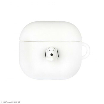 ピーナッツ AirPods 4対応シリコンケース スヌーピー SNGG-116A 家具 収納 ラック | 関連単語 収納棚 ワゴン 扉付き収納 カラーボックス テレビボード 引き出し収納 オープンラック スチールラック 隙間収納 キャビネット ハンガーラック ディスプレイラック