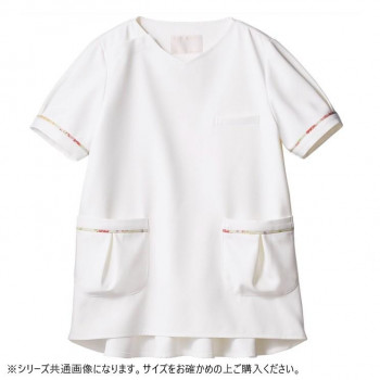 にんき 人気 おすすめ 定番 冬 春 孫 冬 新生活 ギフト 寒さ 対策 プレゼント 住商モンブラン スクラブ レディス 半袖 LW602-12-L Lサイズ