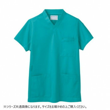 にんき 人気 おすすめ 定番 冬 春 孫 冬 新生活 ギフト 寒さ 対策 プレゼント 住商モンブラン スクラブ 兼用 半袖 72-634-M Mサイズ
