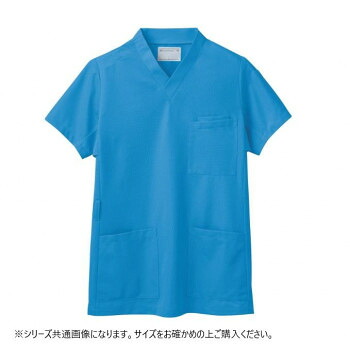 にんき 人気 おすすめ 定番 冬 春 孫 冬 新生活 ギフト 寒さ 対策 プレゼント 住商モンブラン スクラブ 兼用 半袖 72-633-L Lサイズ