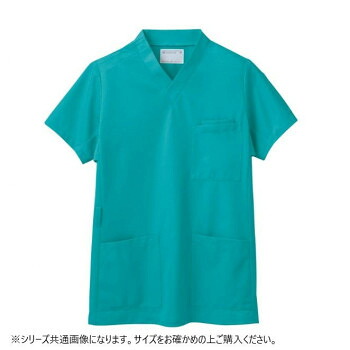 にんき 人気 おすすめ 定番 冬 春 孫 冬 新生活 ギフト 寒さ 対策 プレゼント 住商モンブラン スクラブ 兼用 半袖 72-634-LL LLサイズ