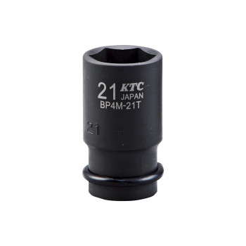 にんき 人気 おすすめ 定番 冬 春 孫 冬 新生活 ギフト 寒さ 対策 プレゼント KTC 12.7sq.インパクトレンチ用ソケット(セミディープ薄肉) BP4M-16TP