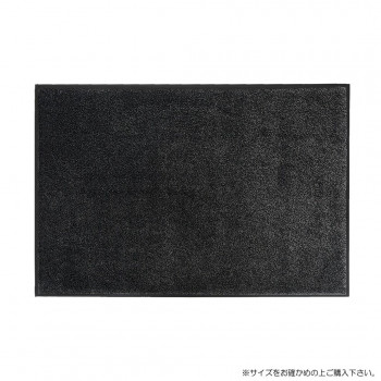 (クリーンテックス) 玄関マット Eco Absorb 45×75cm 絨毯 ラグ ござ マット | 関連単語 ダイニング コンパクト モダン ペット用 抗菌 和室 夏用 厚手 シンプル 滑り止め 柄物 北欧 洗える おしゃれ 防臭 洋室 冬用 ラグマット ナチュラル 無地 長方形 リビング