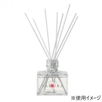 デイリーアロマジャパン 桜リードディフューザー 120ml 63237 健康 美容 介護 | 関連単語 ジェル ローラー リストアップ スチーマー 服 エプロン 風呂 椅子 スリッパ パジャマ 長寿 運動 コスメ クリーム ハブラシ 子供 大人 靴下 足 疲れ インソール 杖 補助器具