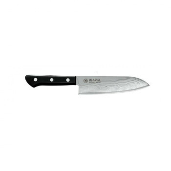 燕人の匠 霞流し 三徳包丁170mm ETK-1500 調理 料理 キッチン | 関連単語 便利 時短 鍋 揚げ物 天ぷら 唐揚げ ケーキ クッキー 抜き型 製菓 焼き型 お菓子 焼型 トング ヘラ 茶こし スライサー カップ ナイフ 網 こし 串蒸し 器 ネット 缶切り アイス コルク｜創造生活館
