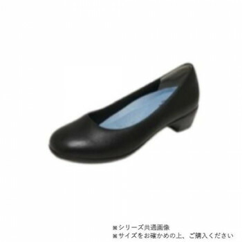 ニチマン ビュース レディス軽さ幅ひろい3E抗菌消臭役立つことインソール付雨合羽パンプス BT601 黒いこと 25.0糎 靴 シューズ ソックス 靴下 | 通年相応う 冬用 夏用 烏兎向け 雪道相応う 雨季打つ手 室外御役目用 軽御役目用 長距離繰出し向け 動かす用 運転向け 航空機民族大移動向け