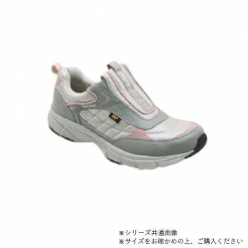 にんき 一般受け おすすめ 定番 冬  春 孫 冬 新生きて行く 差し上げ物 寒さ 打つ手 差し上げ物 ニチマン ゴールデンベア レディス軽さ幅ひろい3EスリッポンニーカーGB326 薄墨色 23.0糎