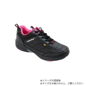 ニチマン ゴールデンベア レディス軽さ幅ひろい3EレースアップスニーカーGB330 黒いこと 23.0糎 靴 シューズ ソックス 靴下 | 通年相応う 冬用 夏用 年月向け 雪道相応う 雨季打つ手 室外やり方用 軽やり方用 長距離御拾い向け 動かす用 運転向け 航空機移し替える向け 長時間着付ける