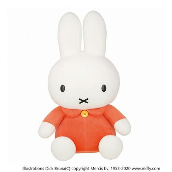 にんき 人気 おすすめ 定番 冬 春 孫 冬 新生活 ギフト 寒さ 対策 プレゼント Dick Bruna ミッフィーぬいぐるみ　スタンダード　L　オレンジ・667340 ぬいぐるみ キャラクター まくら アニメ | 関連単語 寝かしつけ 安眠サポート 癒しアイテム おうち時間｜創造生活館 11,011円