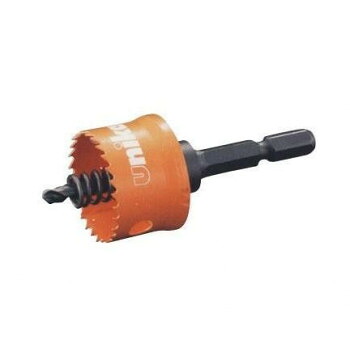 にんき 人気 おすすめ 定番 冬 春 孫 冬 新生活 ギフト 寒さ 対策 プレゼント ユニカ　H.S.S.ハイスホールソー充電(HSSJタイプ)　口径:15mm　HSSJ-15
