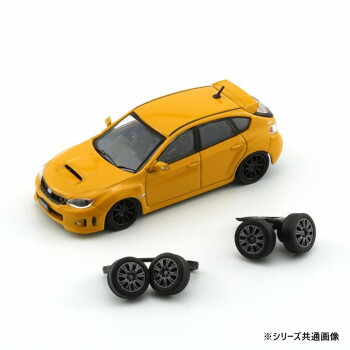 人気 おすすめ 定番 冬 新生活 ギフト 寒さ 対策 プレゼント ビ-エムクリエイションズ スバル インプレッサ WRX STI 09 イエロー RHD 1/64スケール 64B0220 男子 男の子 おもちゃ 玩具 | 関連単語 ラジコンカー ドリフト 走行音 エンジン音 4WD 2WD 前進後退