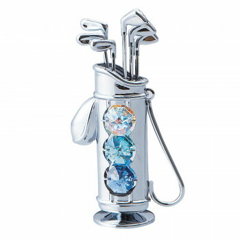 籠細工芸置物　ゴルフバックオブジェ　記念贈答品　最高の逸品物 楽天市場】クーポン発行中 ゴルフバッグ おしゃれ インテリア 置物