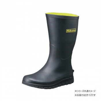一般受け おすすめ 定番 冬 新生きて行く 差し上げ物 寒さ 打つ手 差し上げ物 福山ゴム工業 長靴 ノーカーズ 100 S黒いこと AA83000 靴 シューズ ソックス 靴下 | 通年相応う 冬用 夏用 烏兎向け 雪道相応う 雨季打つ手 室外御役目用 軽御役目用 長距離繰出し向け 動かす用 運転向け