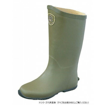 人気 おすすめ 定番 冬 新生活 ギフト 寒さ 対策 プレゼント 福山ゴム工業　長靴 エンゲイブーツLグリン AA92100 靴 シューズ 靴下 ソックス | 黒 白 グレー ベージュ ネイビー ブラウン カーキ マルチカラー くるぶし丈 ミドル丈 ハイソックス 五本指 裏起毛 6,715円