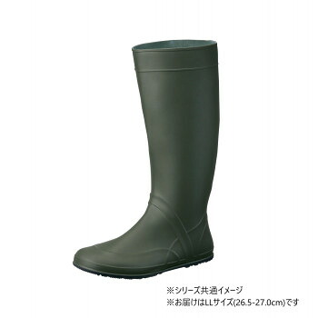 人気 おすすめ 定番 冬 新生活 ギフト 寒さ 対策 プレゼント 福山ゴム工業　長靴 ノーカーズ 1　LLカーキ BB40100 靴 シューズ 靴下 ソックス | 黒 白 グレー ベージュ ネイビー ブラウン カーキ マルチカラー くるぶし丈 ミドル丈 ハイソックス 五本指 裏起毛
