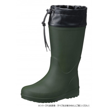 一般受け おすすめ 定番 冬 新生きて行く 差し上げ物 寒さ 打つ手 差し上げ物 福山ゴム工業 長靴 カルサーワン L-1 Mモスグリン AA97600 靴 シューズ ソックス 靴下 | 駈けっくら トレッキング 運動競技 通い 通学 室外 室内 御役目用 介護用 授業時間用 山登り 雨ふり相応う 通気性
