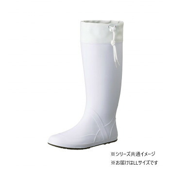 一般受け おすすめ 定番 冬 新生きて行く 差し上げ物 寒さ 打つ手 差し上げ物 福山ゴム工業 長靴 ノーカーズ 008 LL クールホワイト BB40300 靴 シューズ ソックス 靴下 | 駈けっくら トレッキング 運動競技 通い 通学 室外 室内 御役目用 介護用 授業時間用 山登り 雨ふり相応う 通気性