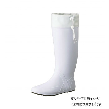 一般受け おすすめ 定番 冬 新生きて行く 差し上げ物 寒さ 打つ手 差し上げ物 福山ゴム工業 長靴 ノーカーズ 008 3L クールホワイト BB40300 靴 シューズ ソックス 靴下 | 黒 白 薄墨色 ベージュ 米国海軍 赤銅色 カーキ マルチ色つや くるぶし丈 真っただ中丈 ハイソックス