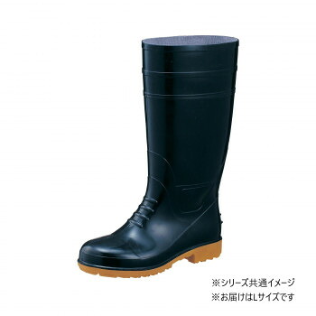 人気 おすすめ 定番 冬 新生活 ギフト 寒さ 対策 プレゼント 福山ゴム工業　長靴 ガロア 1　L ブラック BB14700 靴 シューズ 靴下 ソックス | 通年対応 冬用 夏用 春秋向け 雪道対応 梅雨対策 屋外作業用 軽作業用 長距離歩行向け 運転用 ドライブ向け