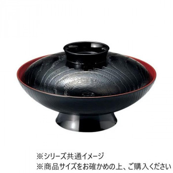 人気 おすすめ 定番 冬 新生活 ギフト 寒さ 対策 プレゼント 福井クラフト　6寸桐杢煮物椀 黒内朱 33100620 食器 | 関連単語 洋食器 青 小鉢 軽量 カップ 丸皿 電子レンジ対応 ギフト 割れにくい 陶器 パーティー 和風 大容量 セット スープボウル プレート