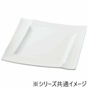 人気 おすすめ 定番 冬 新生活 ギフト 寒さ 対策 プレゼント 福井クラフト　メラミン27.8正角折目平皿白グロス 51025730 食器 | 関連単語 耐熱 セット 洋食器 木製 茶碗 大皿 食洗機対応 おしゃれ 小鉢 白 割れにくい カップ パーティー プレート ミニプレート
