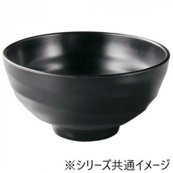 人気 おすすめ 定番 冬 新生活 ギフト 寒さ 対策 プレゼント 福井クラフト　メラミンφ18.9ロクロ目ひねり麺鉢黒マット 51025320 インテリア | 関連単語 北欧 おしゃれ 一人暮らし 絵画 韓国風 シンプル モダン ナチュラル 木製 壁掛け 観葉植物 ソファ ラグ