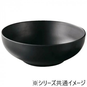 人気 おすすめ 定番 冬 新生活 ギフト 寒さ 対策 プレゼント 福井クラフト　メラミンφ19.4雅腰張麺鉢黒マット 51025370 インテリア | 関連単語 モダン シンプル ナチュラル 北欧 韓国風 おしゃれ ベッド ソファ 照明 ラグ マット 観葉植物 クッション ミラー
