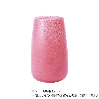 人気 おすすめ 定番 冬 新生活 ギフト 寒さ 対策 プレゼント DGティアドロップベース φ11×H18 ピンク　2C00027PK 4,608円