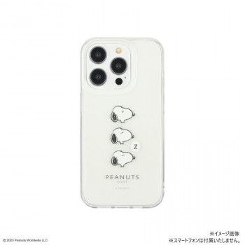 人気 おすすめ 定番 冬 新生活 ギフト 寒さ 対策 プレゼント ピーナッツ iPhone15 Pro対応ソフトケース スヌーピー SNGG-02A PC パソコン スマホ タブレット | 関連単語 スマートフォン 携帯電話 アクセサリー iPhone パーツ iPad 周辺機器 メモリ Android