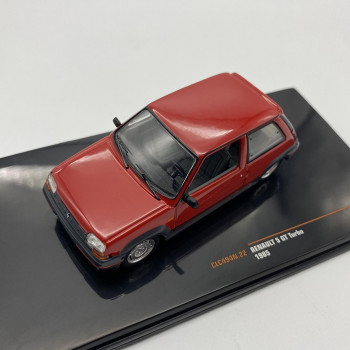 人気 おすすめ 定番 冬 新生活 ギフト 寒さ 対策 プレゼント イクソモデル B ルノー 5 GT ターボ 85 レッド 1/43スケール CLC494N 男子 男の子 おもちゃ 玩具 | 関連単語 RCカー バギー クローラー 飛行ドローン カメラ付き マルチローター ラジコンヘリ|創造生活館