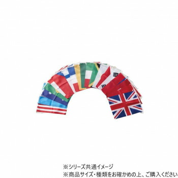 楽天市場】万国旗 20枚1組 縦柄／横柄 ポリエステル : スクールTown