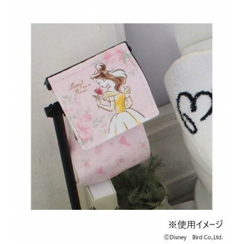 人気 おすすめ 定番 冬 新生活 ギフト 寒さ 対策 プレゼント 美女と野獣 ベル ペーパーホルダー SD-45-132-44 インテリア | 関連単語 棚 テレビ台 カーテン ソファ チェア ラグ ミラー ベッド 木製 一人暮らし 韓国風 ファブリック サイドテーブル クッション